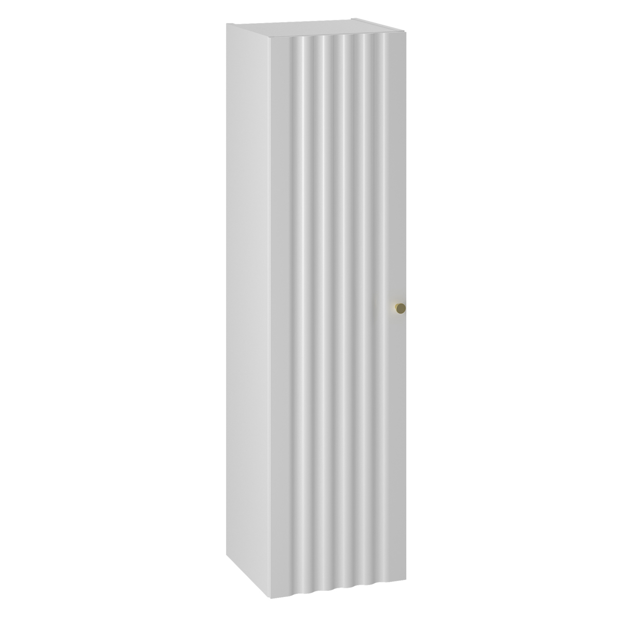 Colonne murale Lexa Blanc