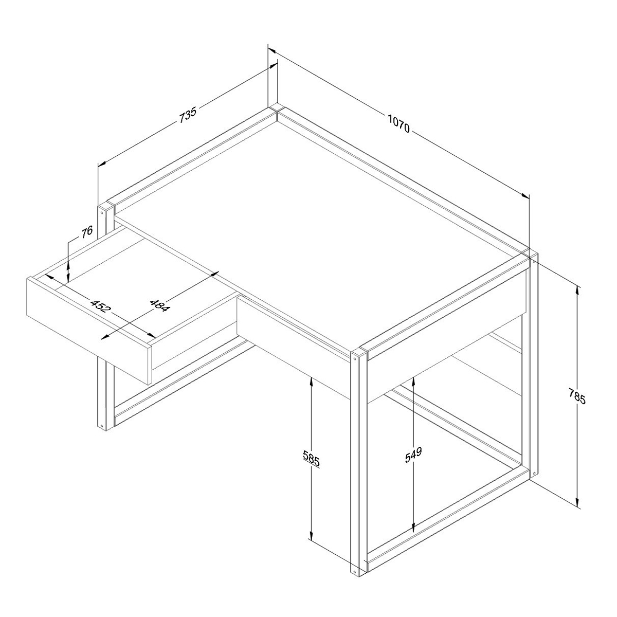 Romy_bureau_dimensions