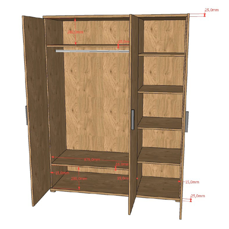 vipack-sam-armoire-3portes-dimensions-2