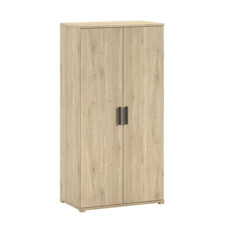 Armoire 2 portes Vipack Sam Bois
