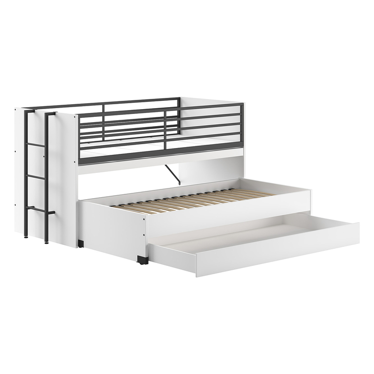 vipack-sam-blanc-lit-mi-hauteur-tiroirs-2