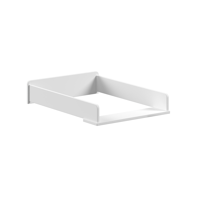 Plan à langer Vipack Amori Blanc