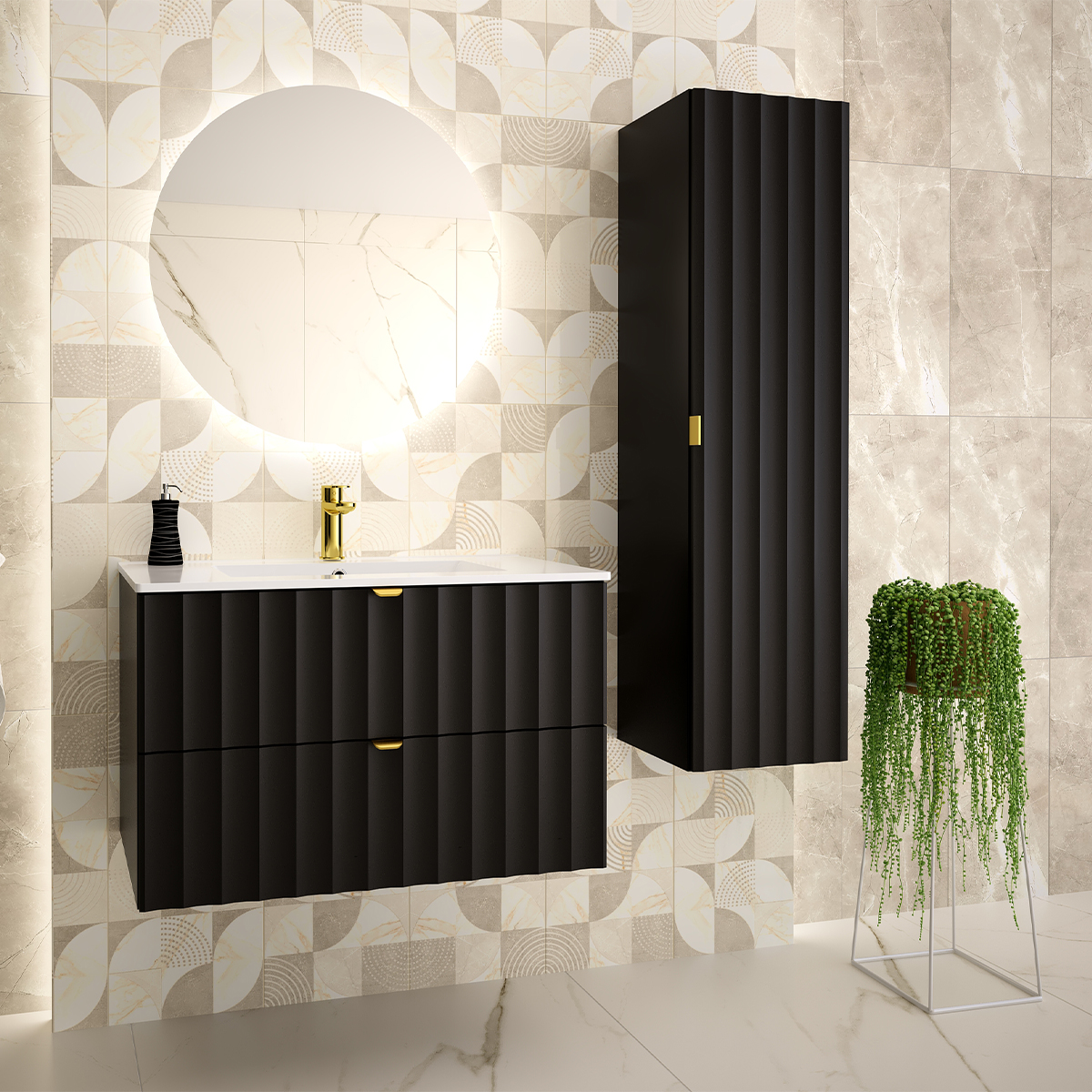 petits-meubles_lexa_noir_salle_de_bain_80cm_meuble_vasque_encastrée_5