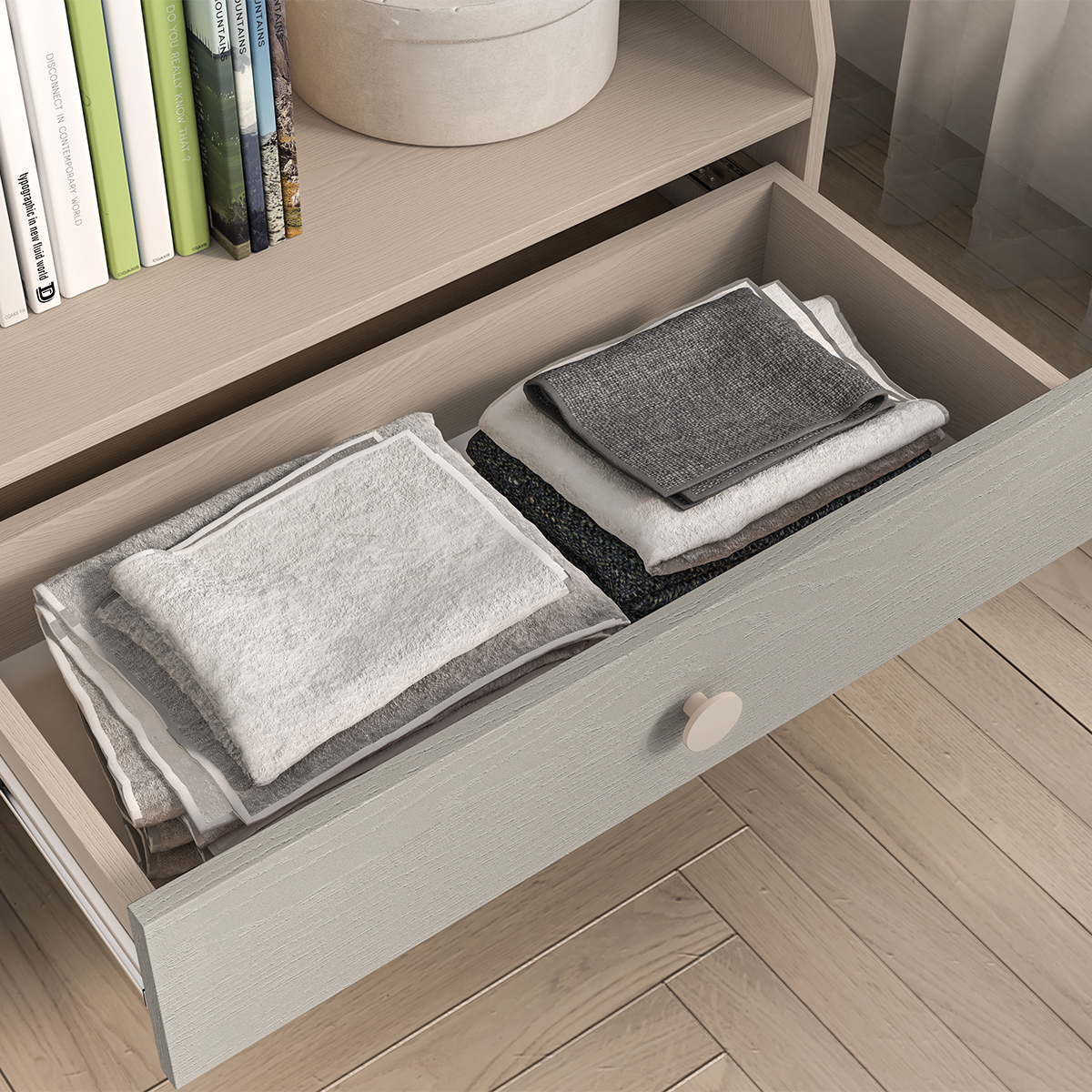 Alycia_beige_gris_petite_bibliotheque_4