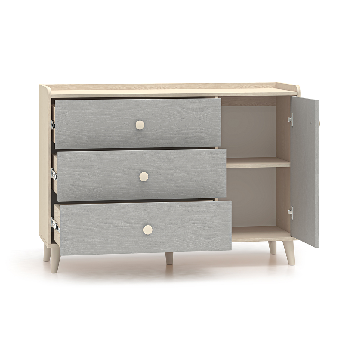 Alycia_beige_gris_commode_1P3T_2