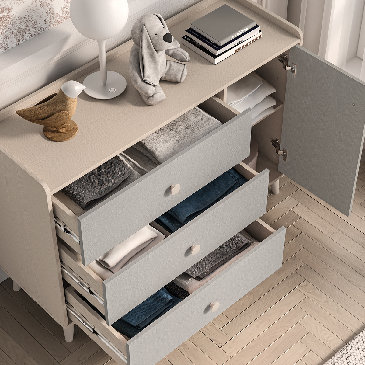 Alycia_beige_gris_commode_1P3T_4