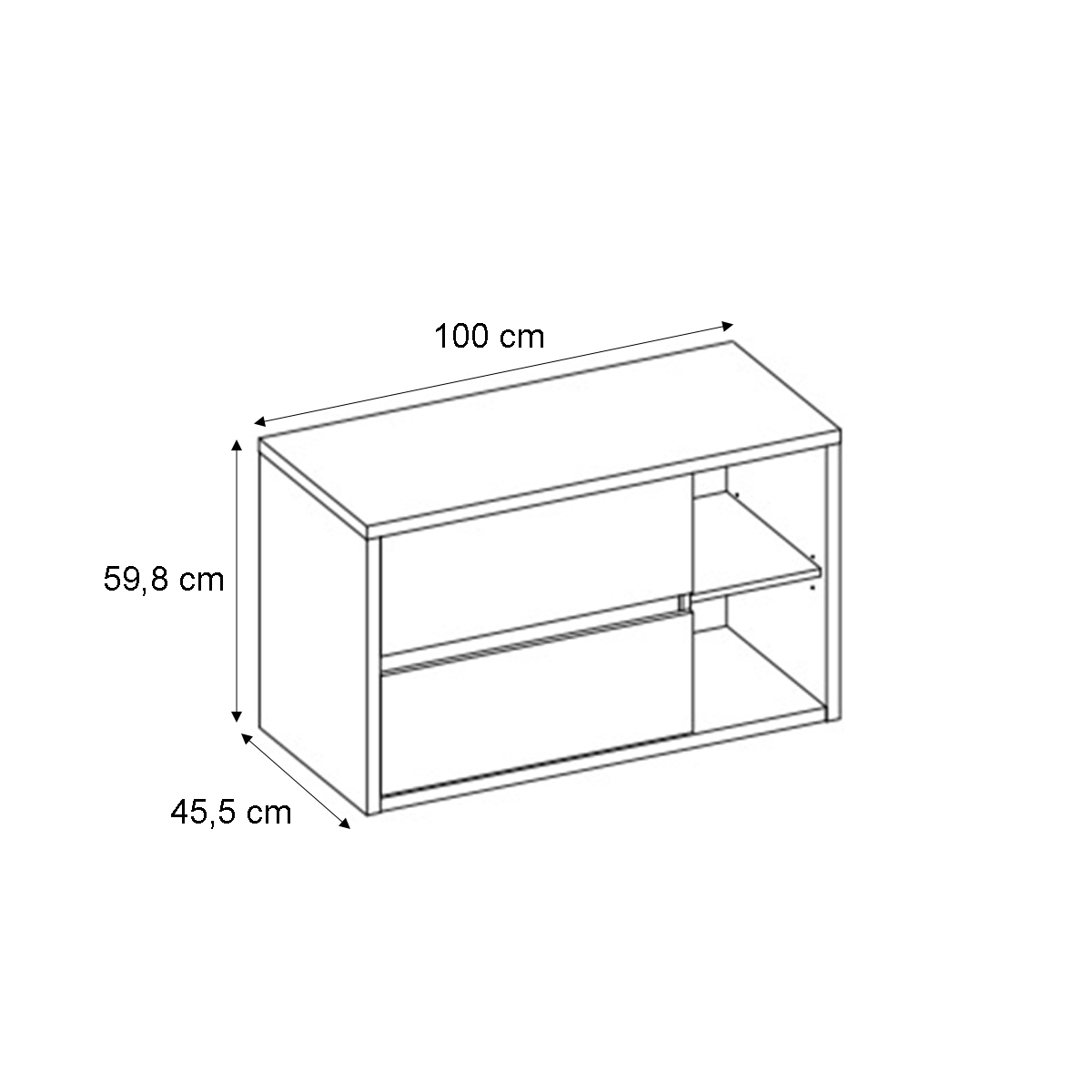 Petits-meubles_Rigel_salle_de_bain_100cm_meuble_vasque_dimensions