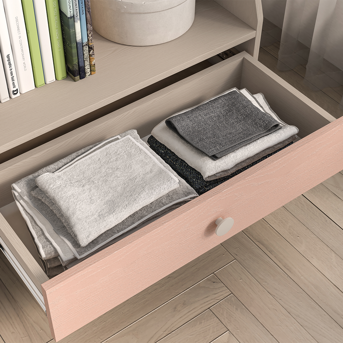 Alycia_beige_rose_petite_bibliotheque_4