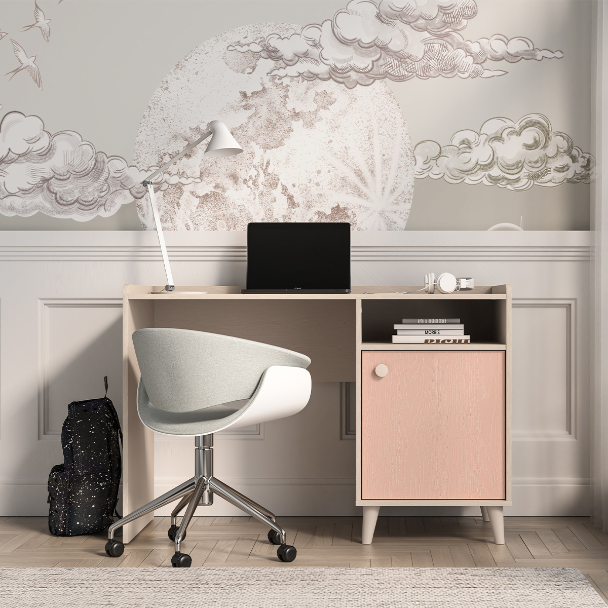 Alycia_beige_rose_bureau_3