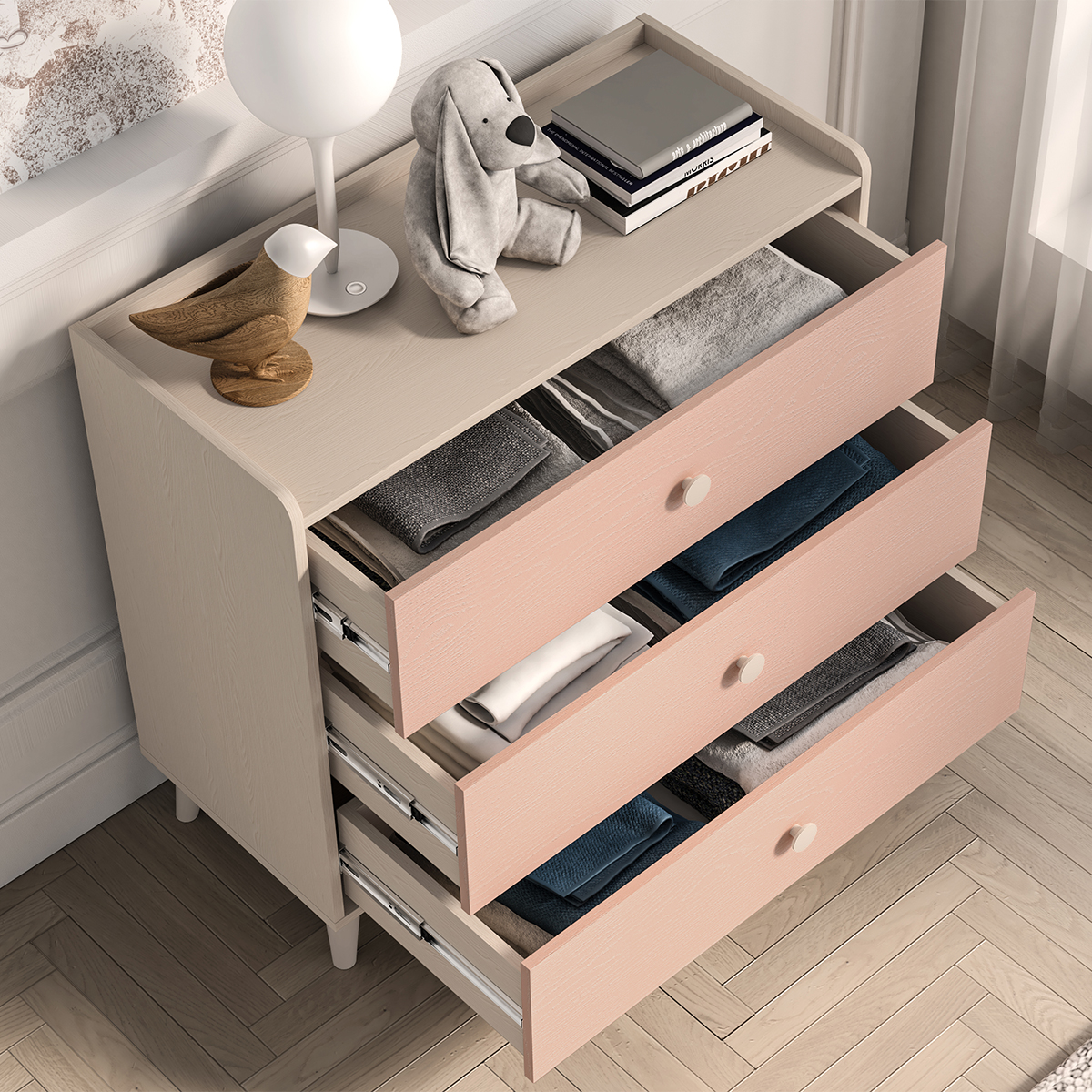 Alycia_beige_rose_commode_3T_4