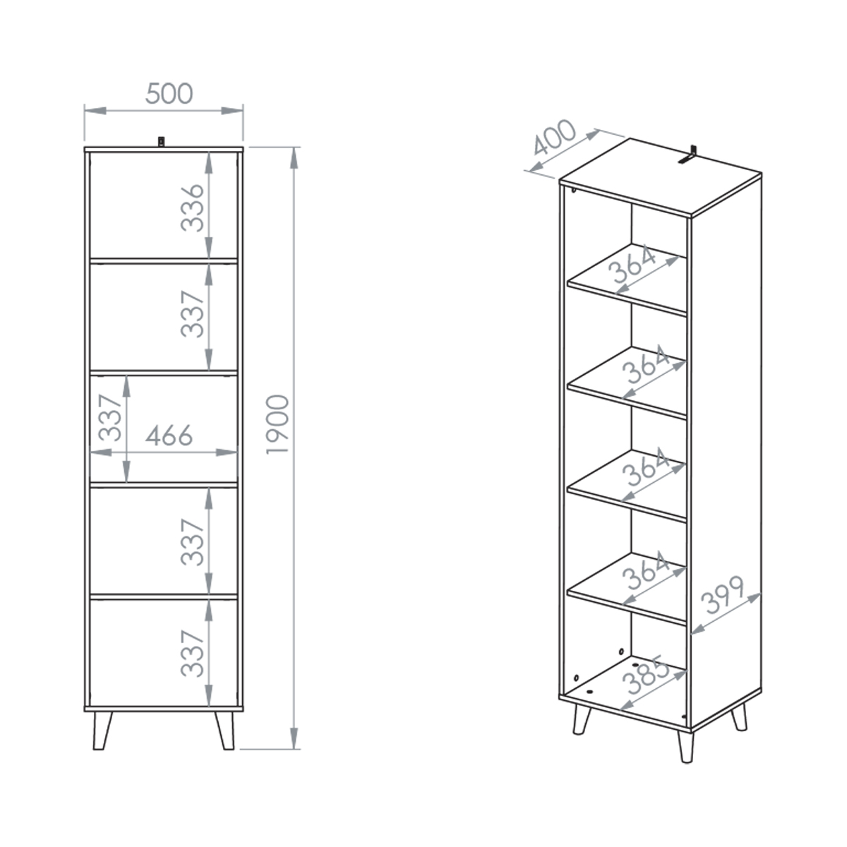 Alycia_bibliotheque_colonne_dimensions
