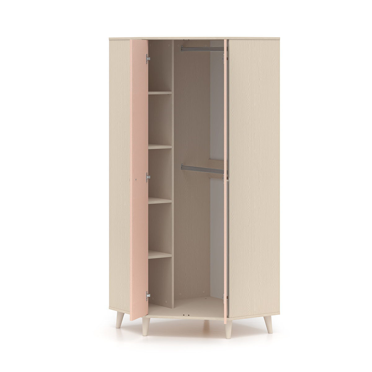 Alycia_beige_rose_armoire_angle_2