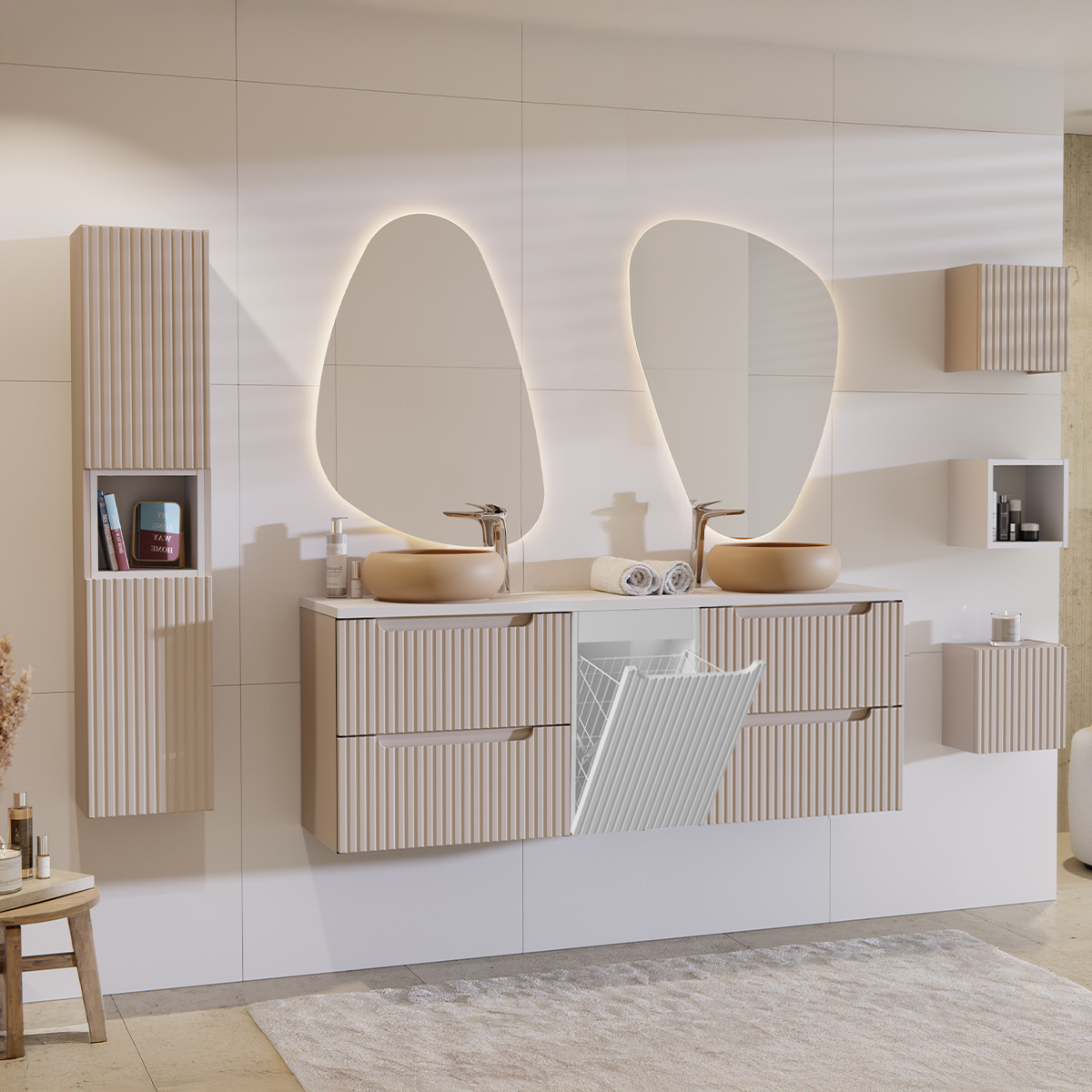 riva_cachemire_salle_de_bain_160cm_meuble_double_vasque_panier_a_linge_ambiance