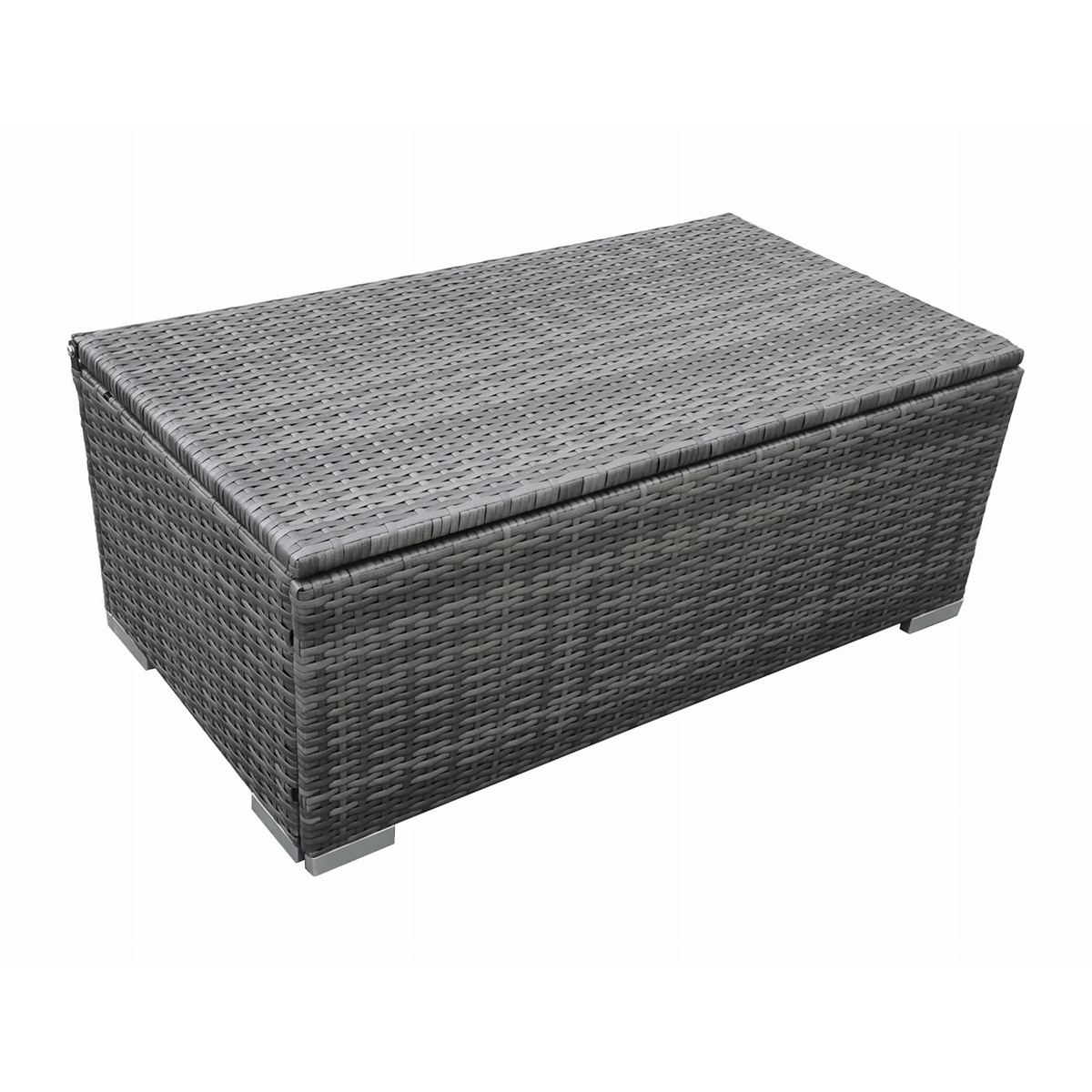 Coffre de jardin Malaga Gris