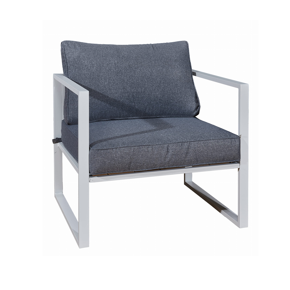 Fauteuil de jardin Sevilla Blanc