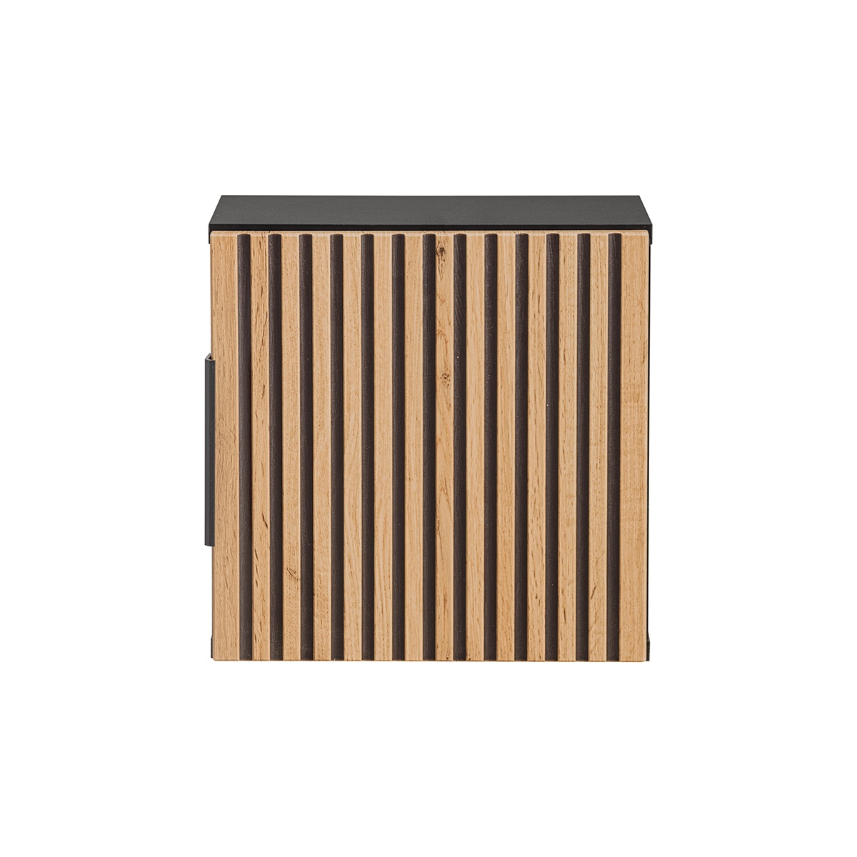 Gaia_noir_bois_armoire_murale_2