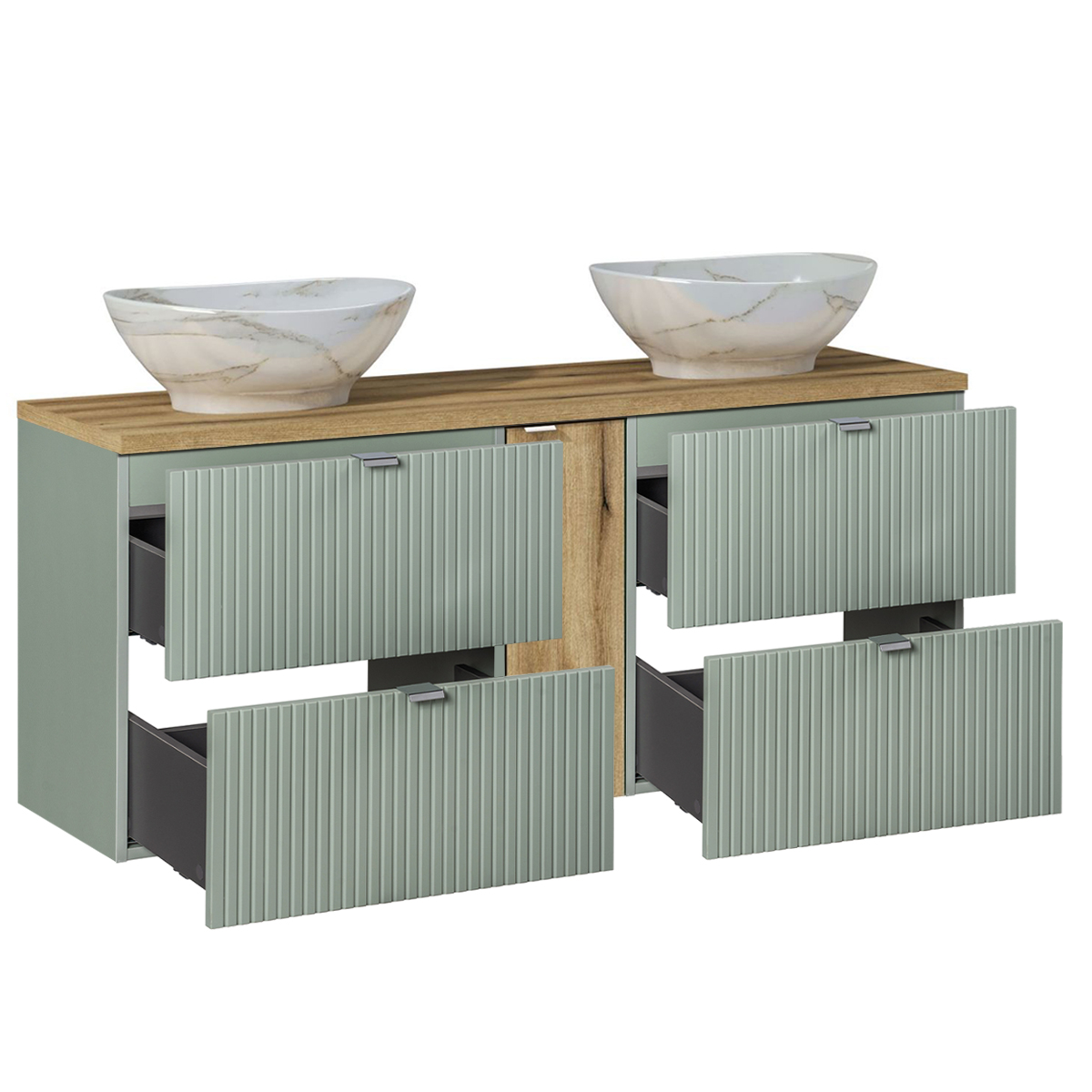 jade-vert-salle-de-bain-140cm-meuble-double-vasque-niche-2-tiroirs-2