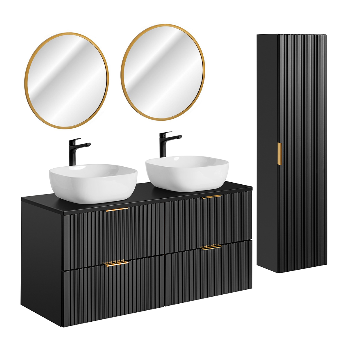 Adriel_noir_pack_120cm_miroir_2