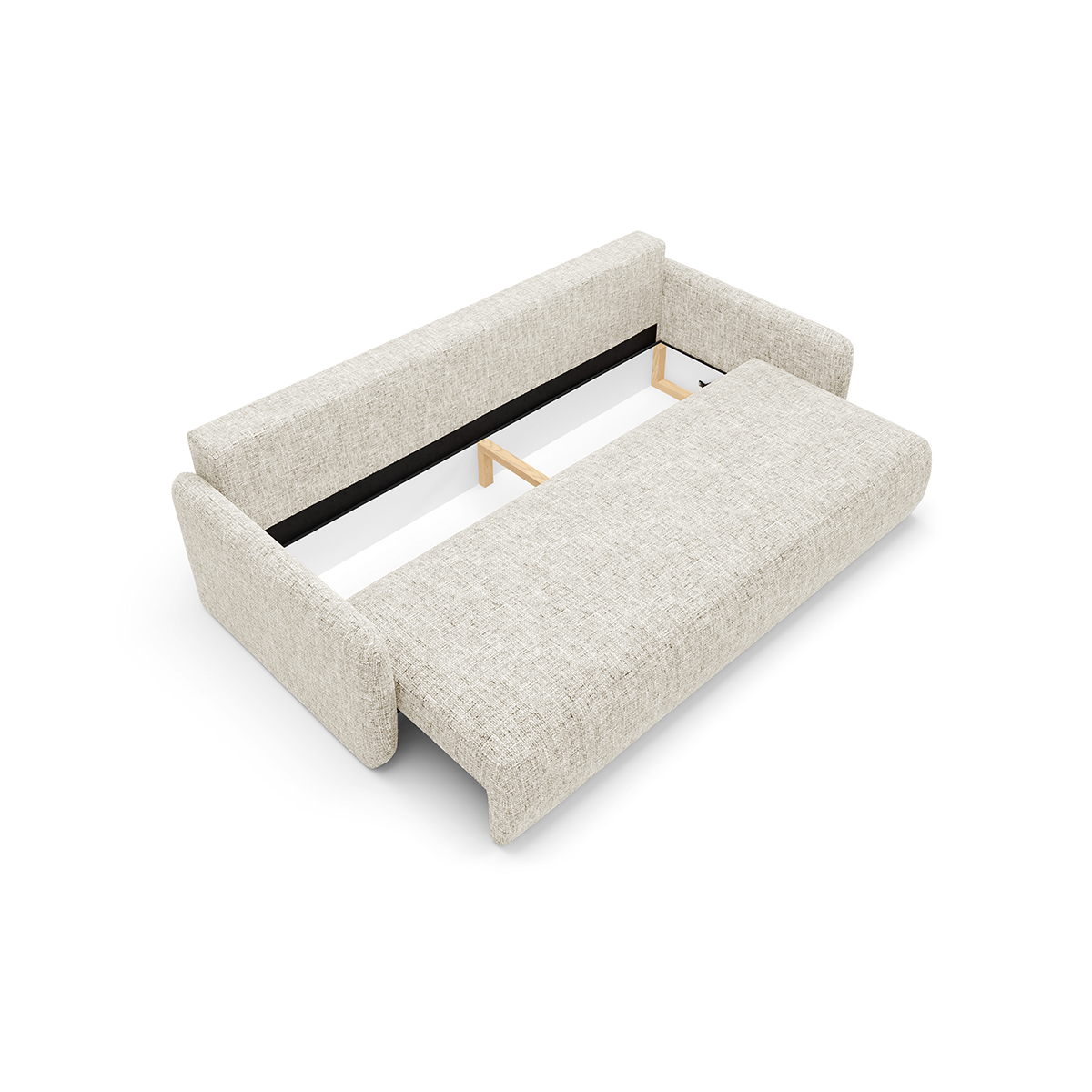 Canapé_convertible_3_places_avec_coffre_Lazare_Blanc_cassé_5
