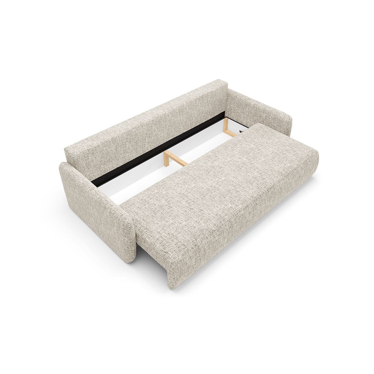 Canapé_convertible_3_places_avec_coffre_Lazare_Gris_clair_5