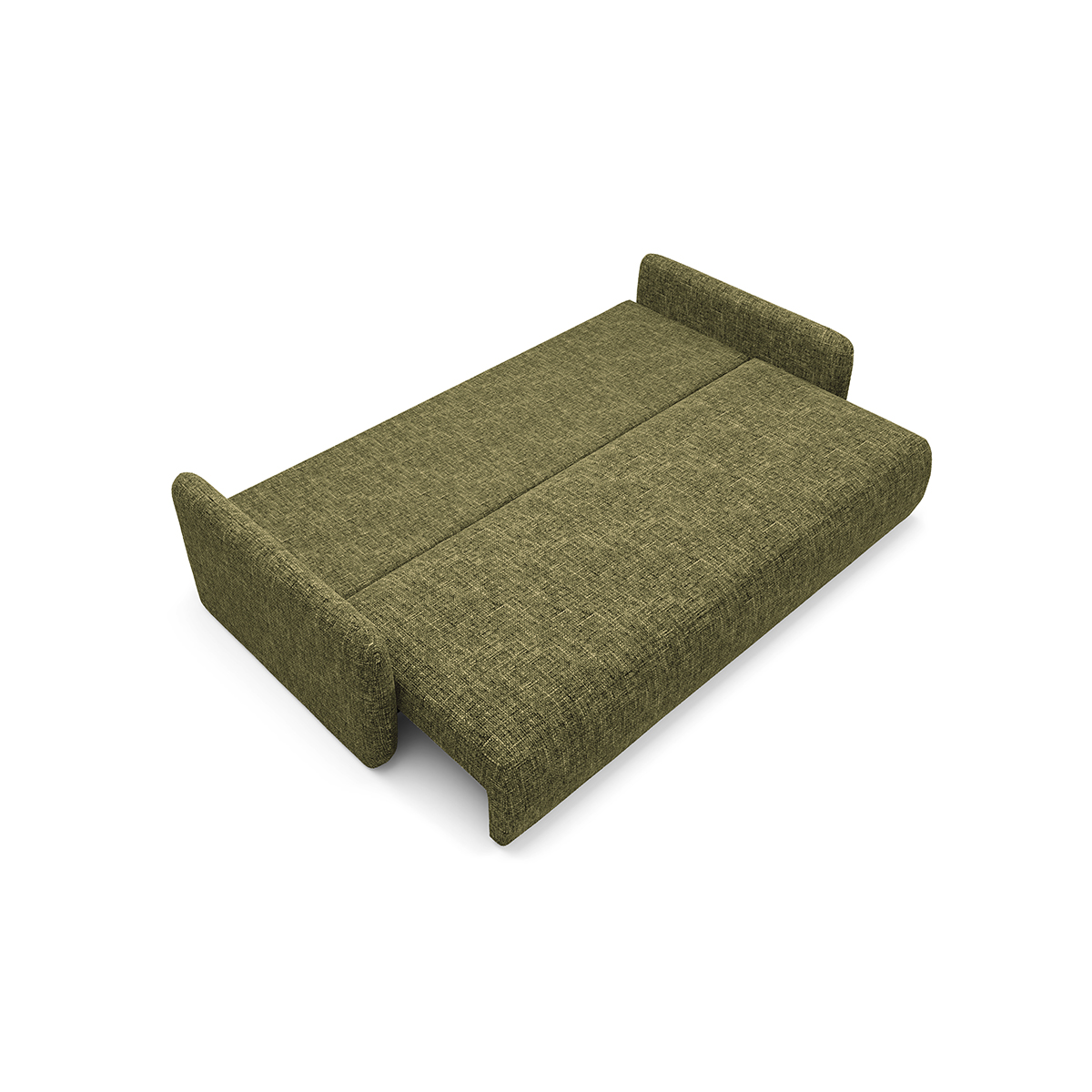 Canapé_convertible_3_places_avec_coffre_Lazare_Vert_6