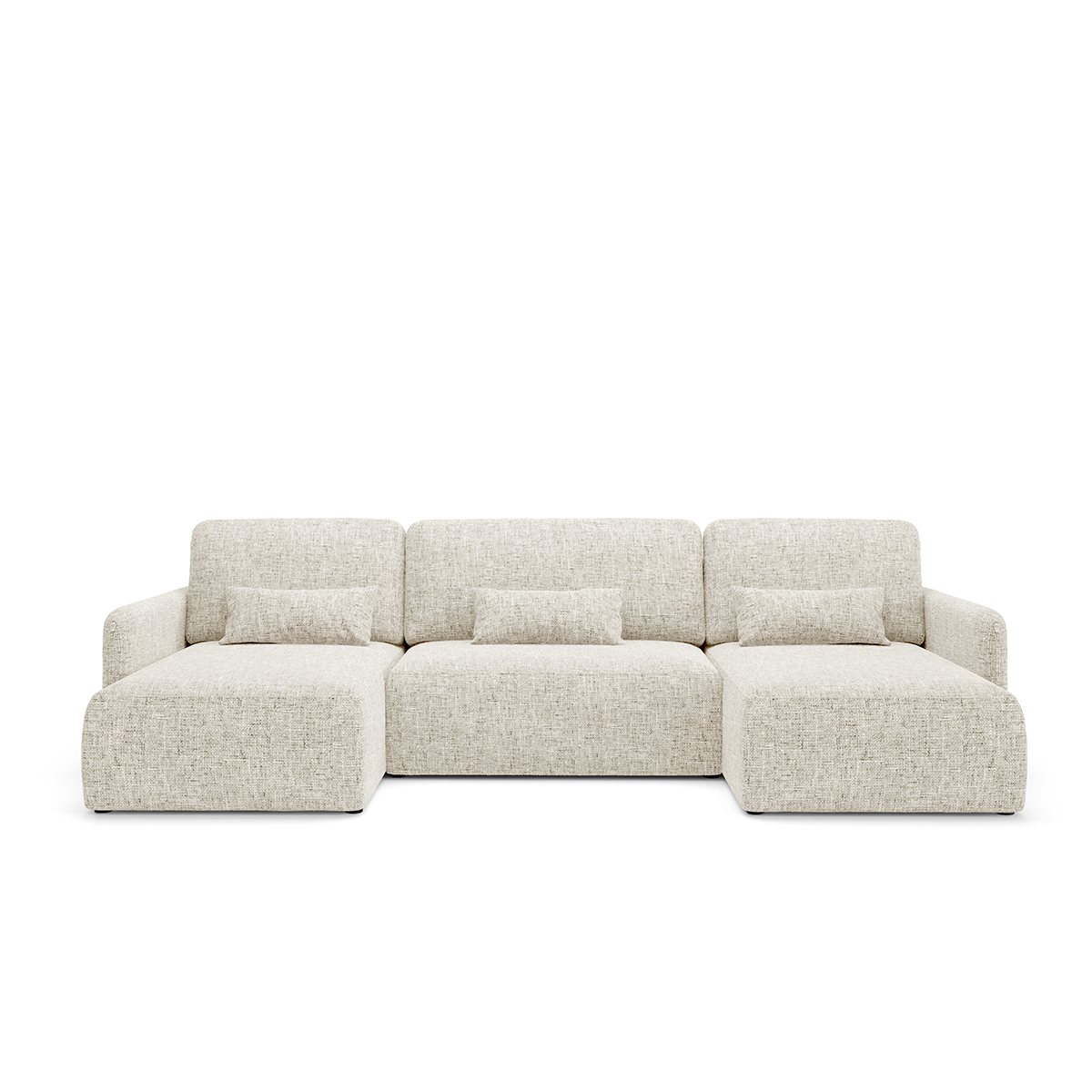 Canapé_U_convertible_4_places_avec_coffre_Lazare_Blanc_cassé_2