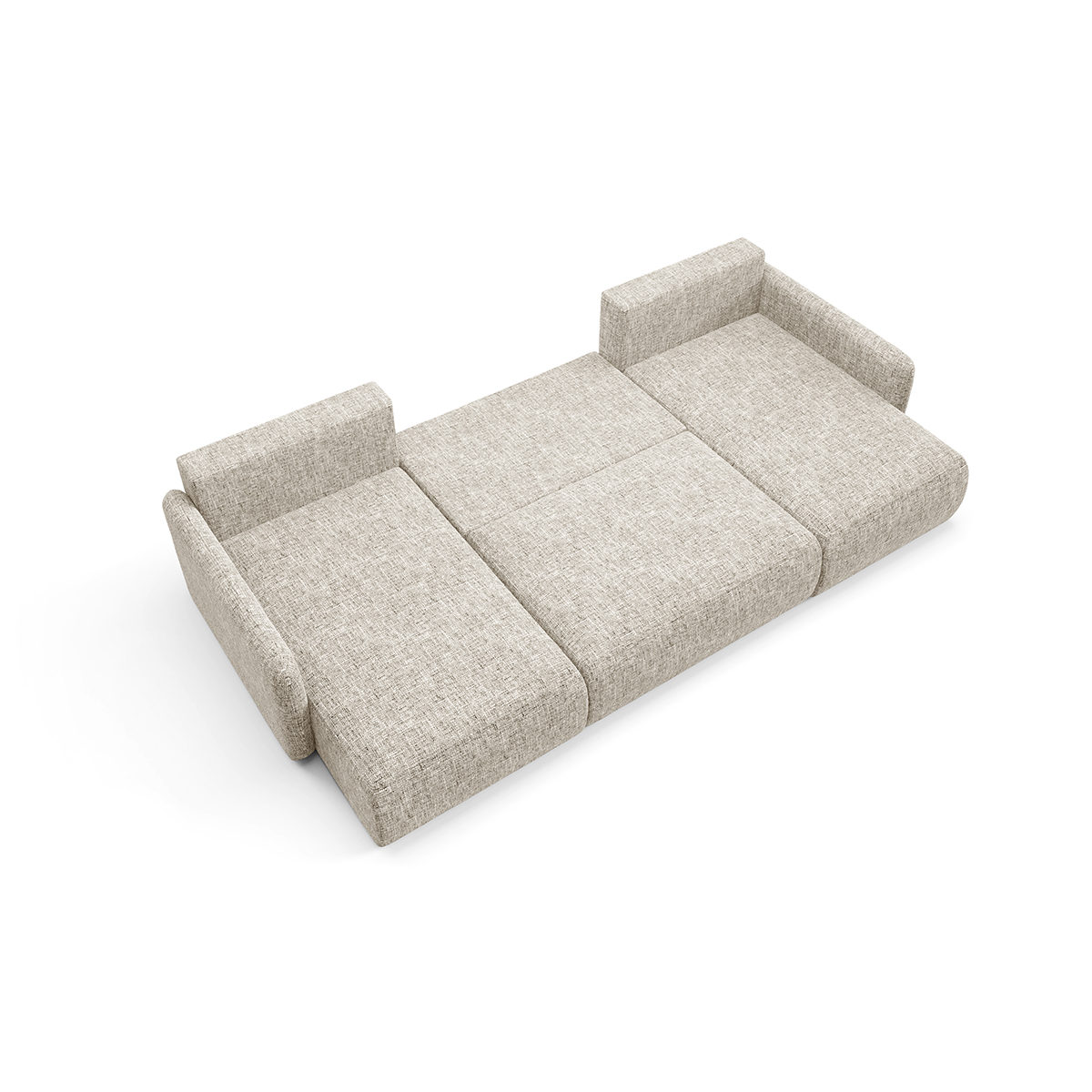 Canapé_U_convertible_4_places_avec_coffre_Lazare_Gris_clair_6