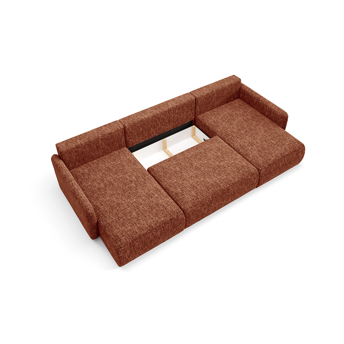 Canapé_U_convertible_4_places_avec_coffre_Lazare_Terracotta_5