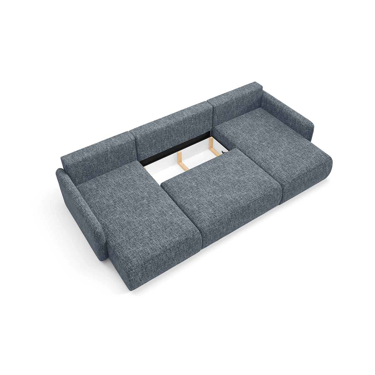 Canapé_U_convertible_4_places_avec_coffre_Lazare_Bleu_5