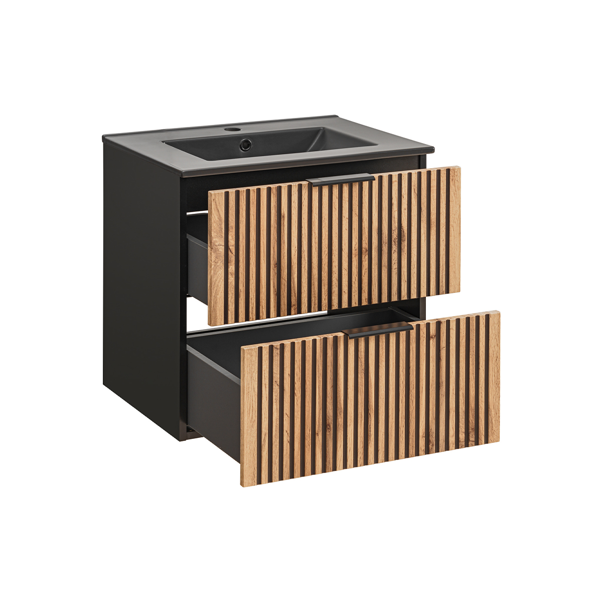 Gaia_salle_de_bain_60cm_ensemble_simple_vasque_encastree_noir_colonne_2