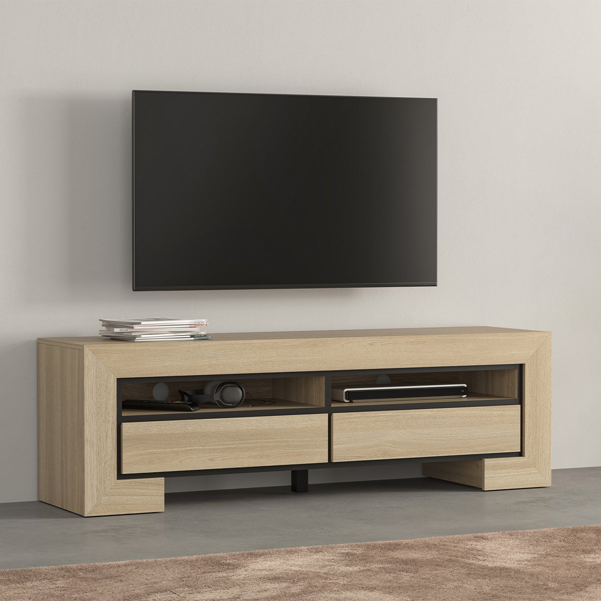 Hvt_Lucius_bois_noir_meuble_TV_3