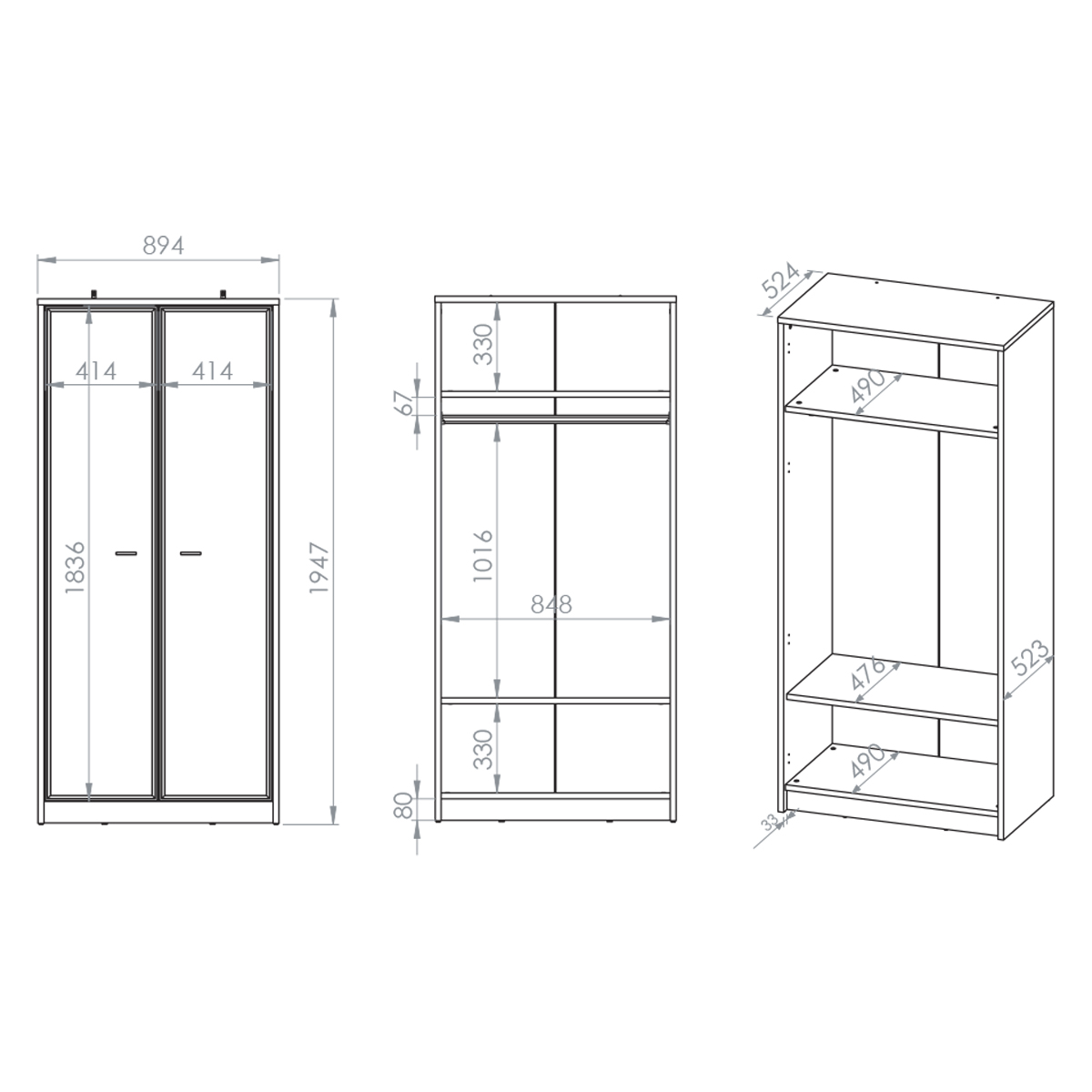 Kaius_cachemire_bois_armoire_2portes_dimensions