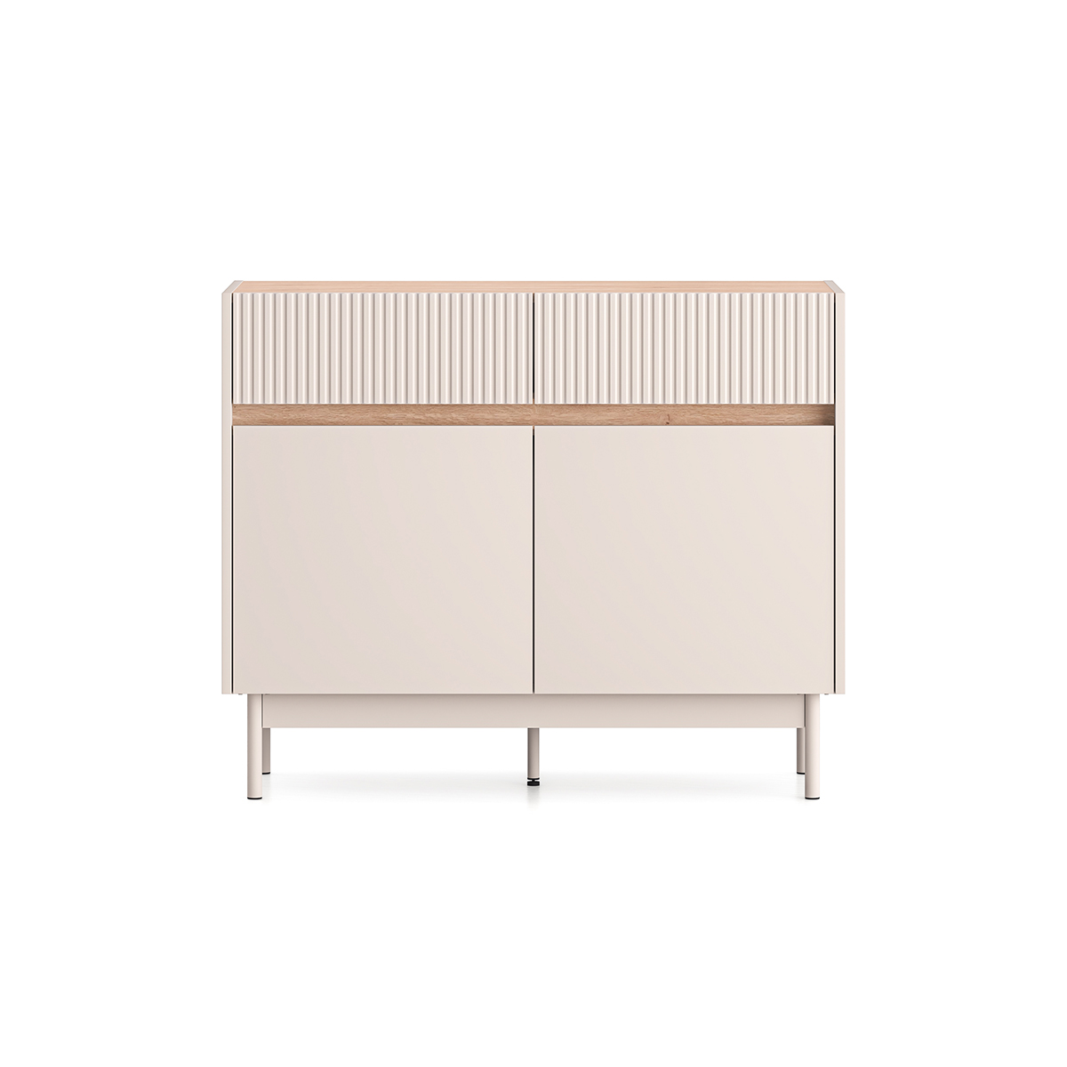 Connie_cachemire_bois_buffet_2portes_2tiroirs_2