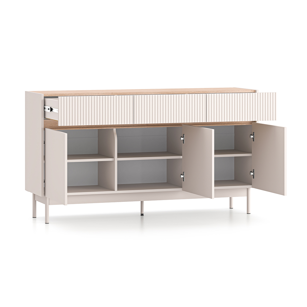 Connie_cachemire_bois_buffet_3portes_3tiroirs_3