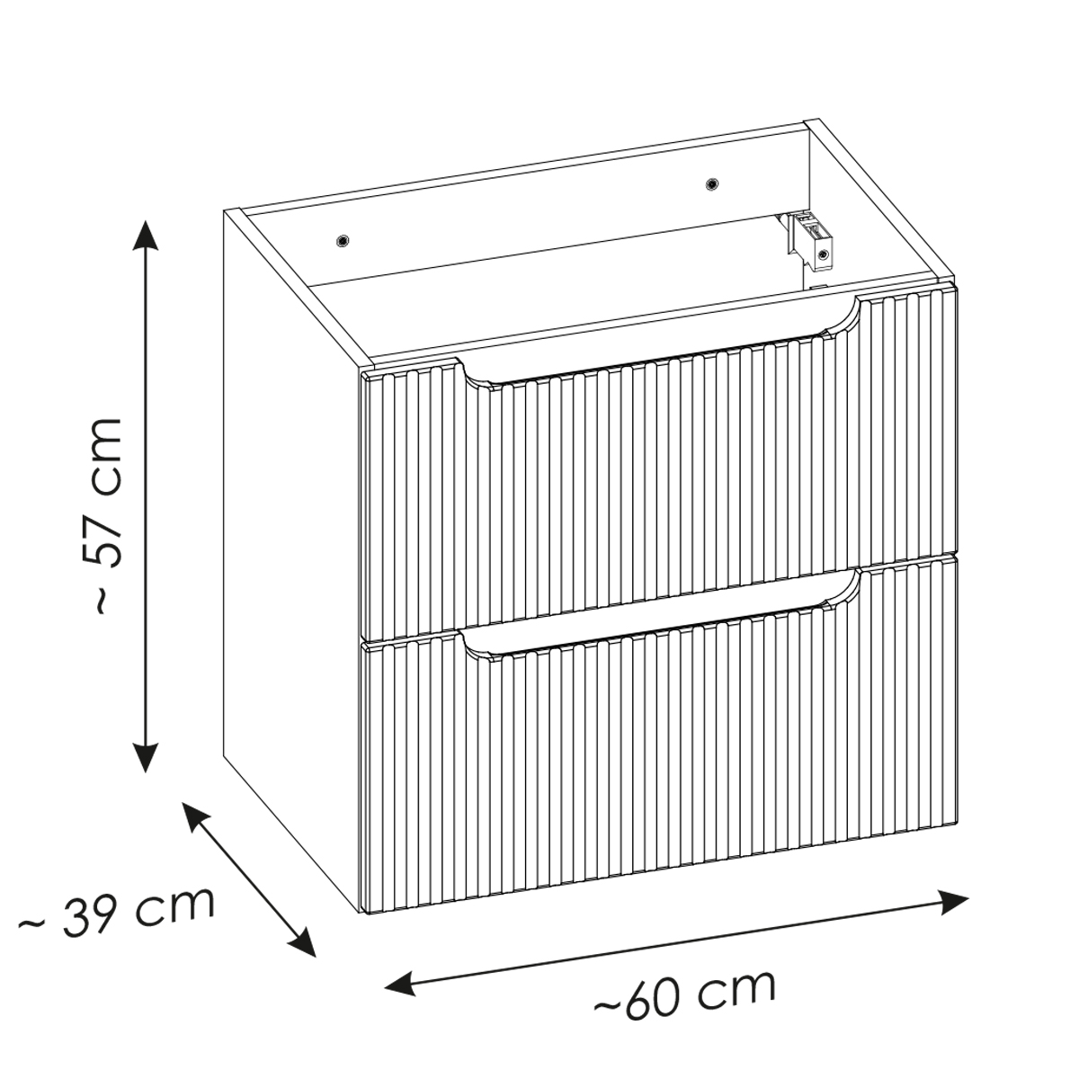 riva-salle-de-bain-60cm-meuble-sous-vasque-2-tiroirs-dimensions
