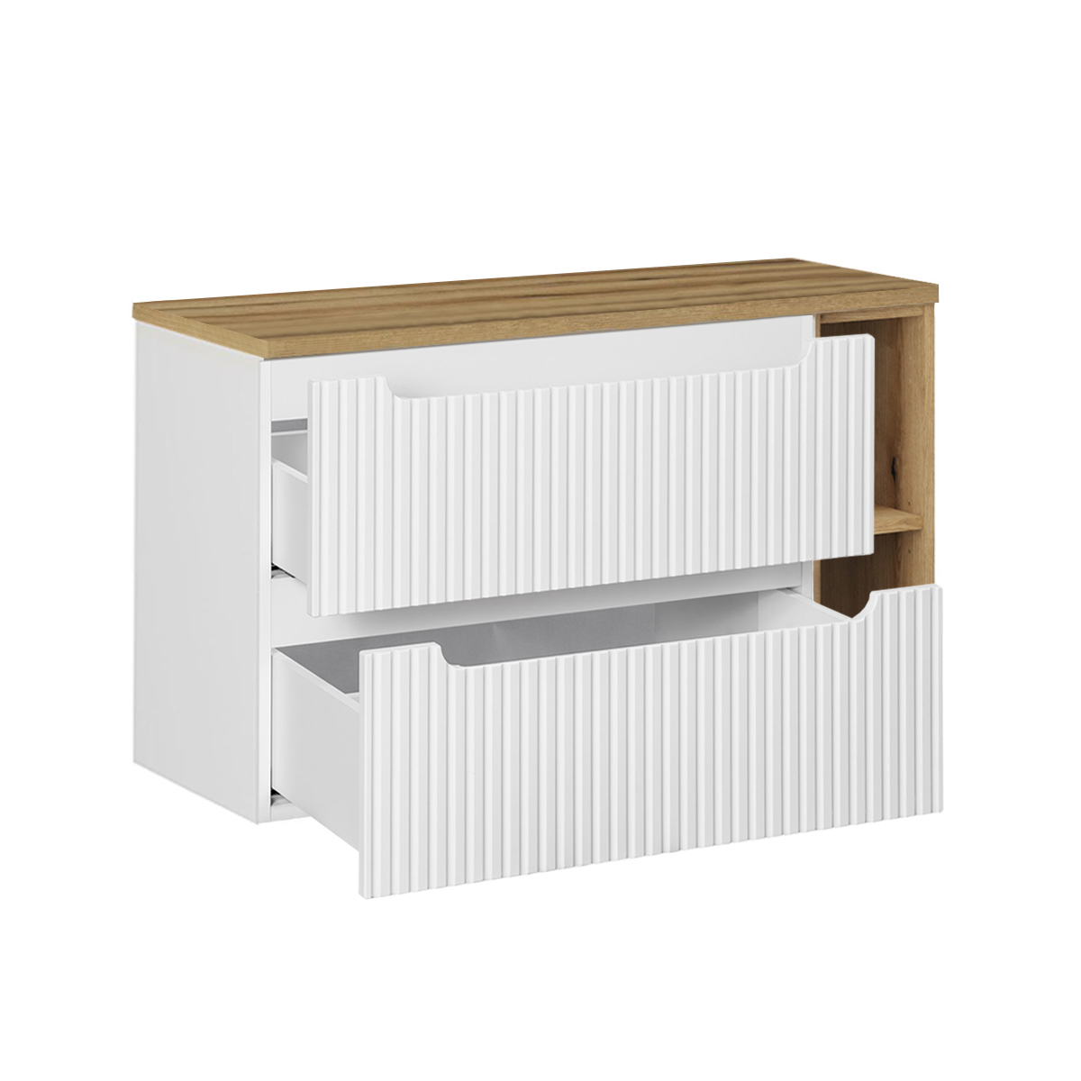 Riva_blanc_100cm_niches_sous_vasque_tiroirs_2