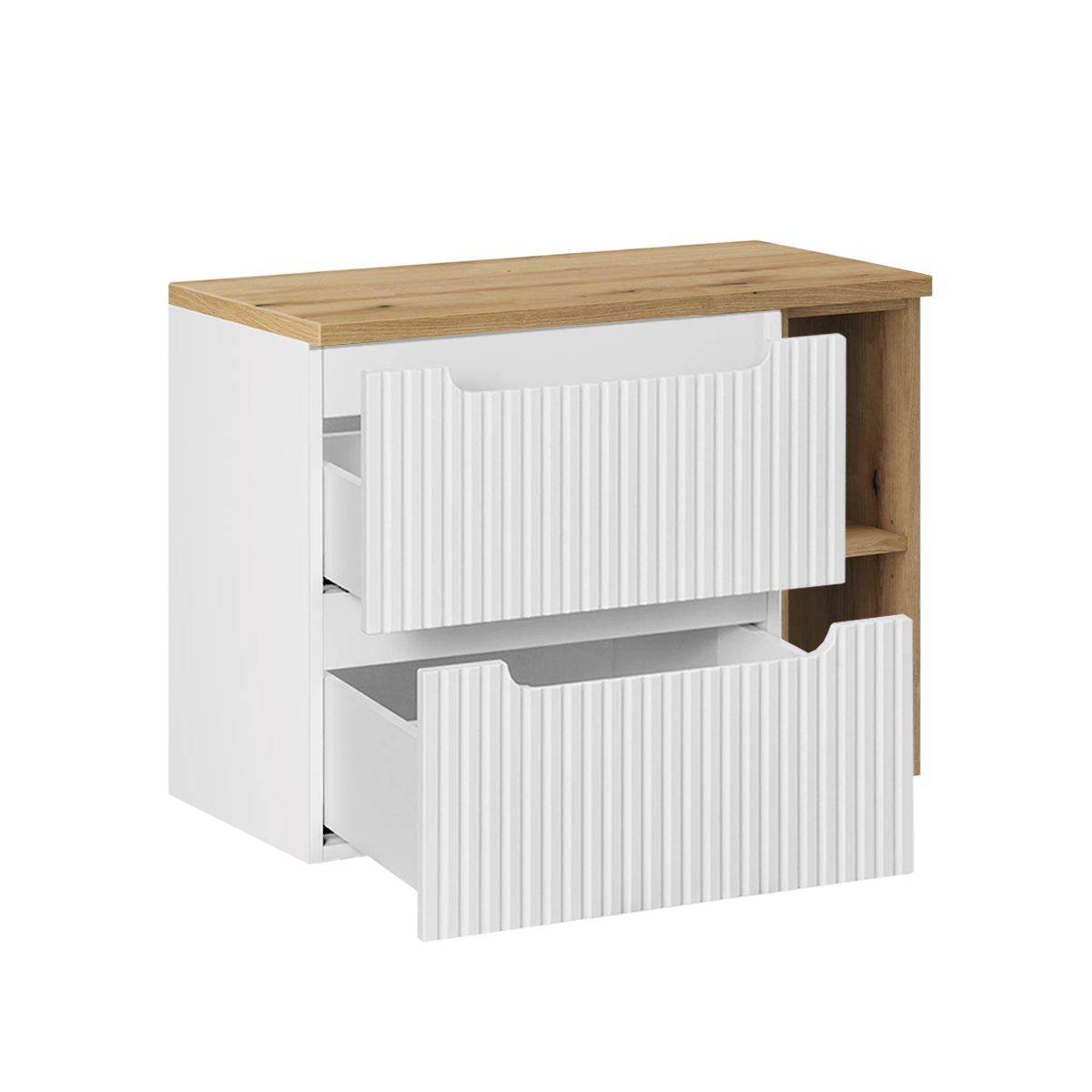 Riva_blanc_80cm_niches_sous_vasque_tiroirs_2