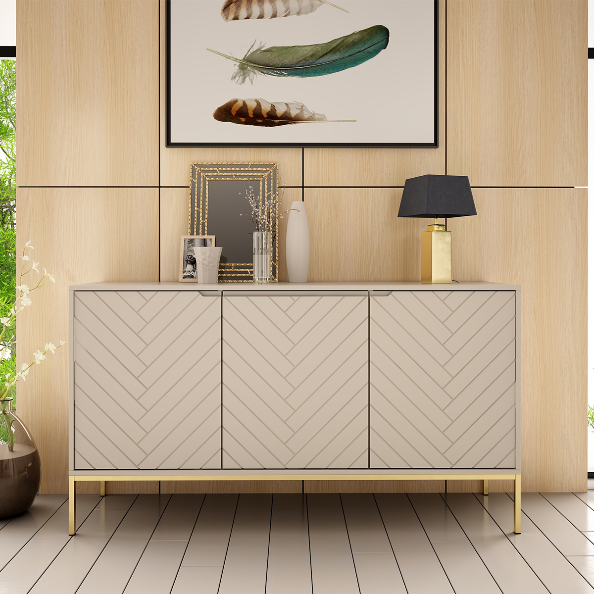 petits-meubles_Buffet_3_portes_Daria_cachemire_4