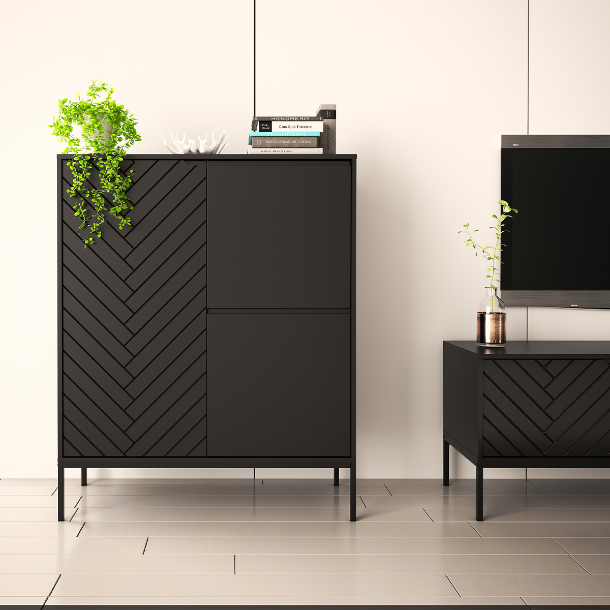 petits-meubles_Buffet_haut_3_portes_Daria_noir_4