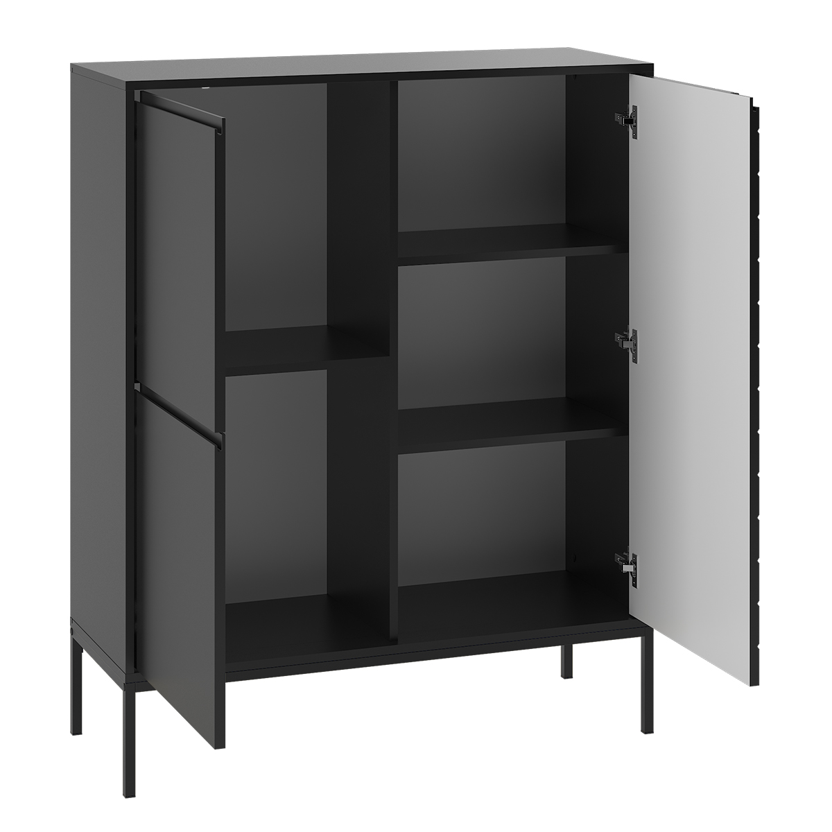 petits-meubles_Buffet_haut_3_portes_Daria_noir_3