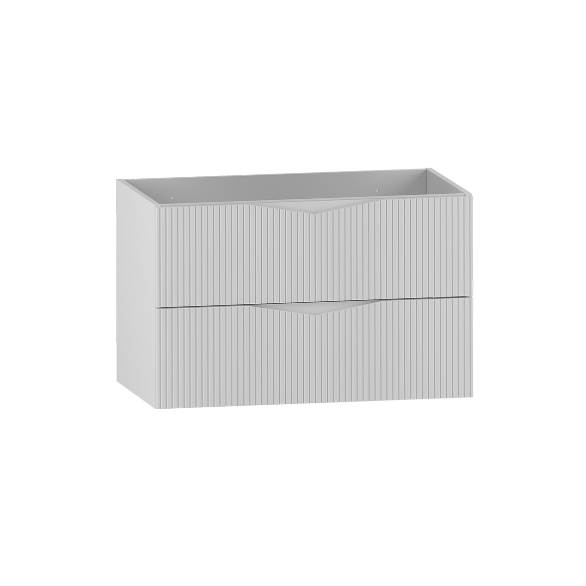 Meuble sous-vasque 80cm Tao Blanc