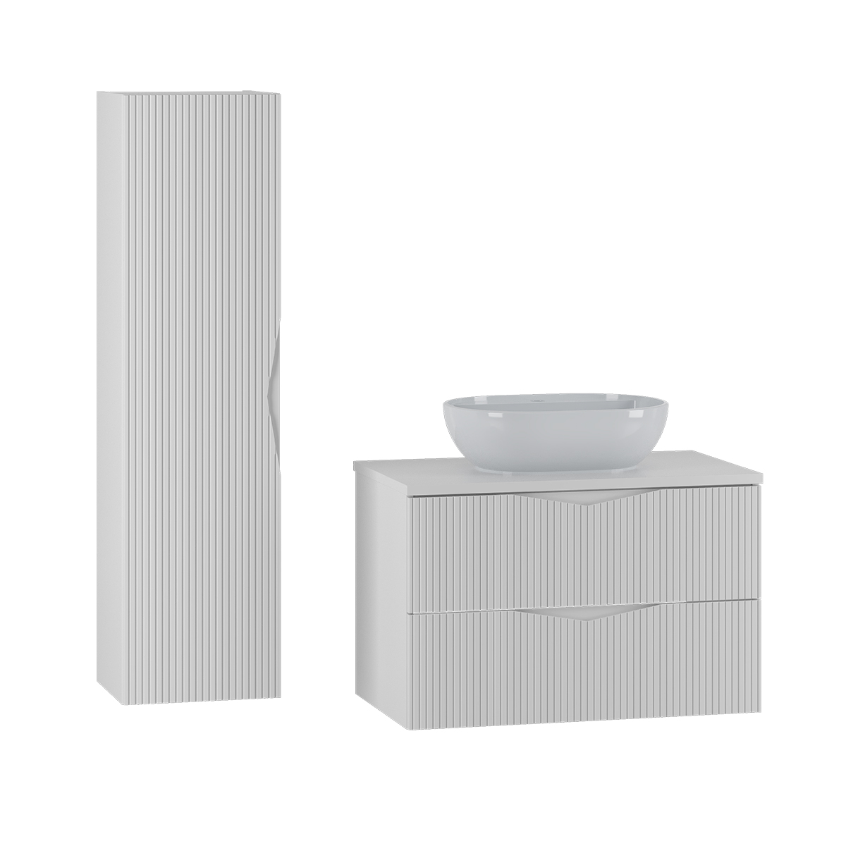 petits-meubles_Tao_Ensemble_meuble_simple_vasque_80_cm_et_colonne_Blanc_1