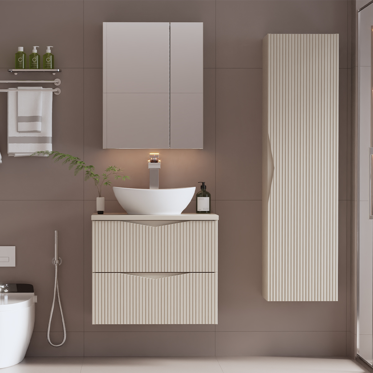 Petits-Meubles_Tao_Meuble_simple_vasque_60cm_Cachemire_5_ambiance