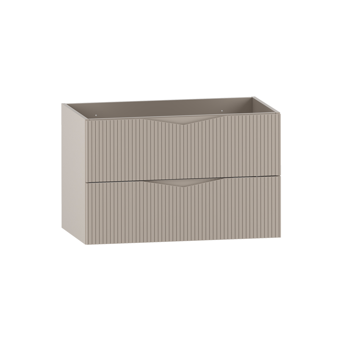 Meuble sous-vasque 80cm Tao Cachemire