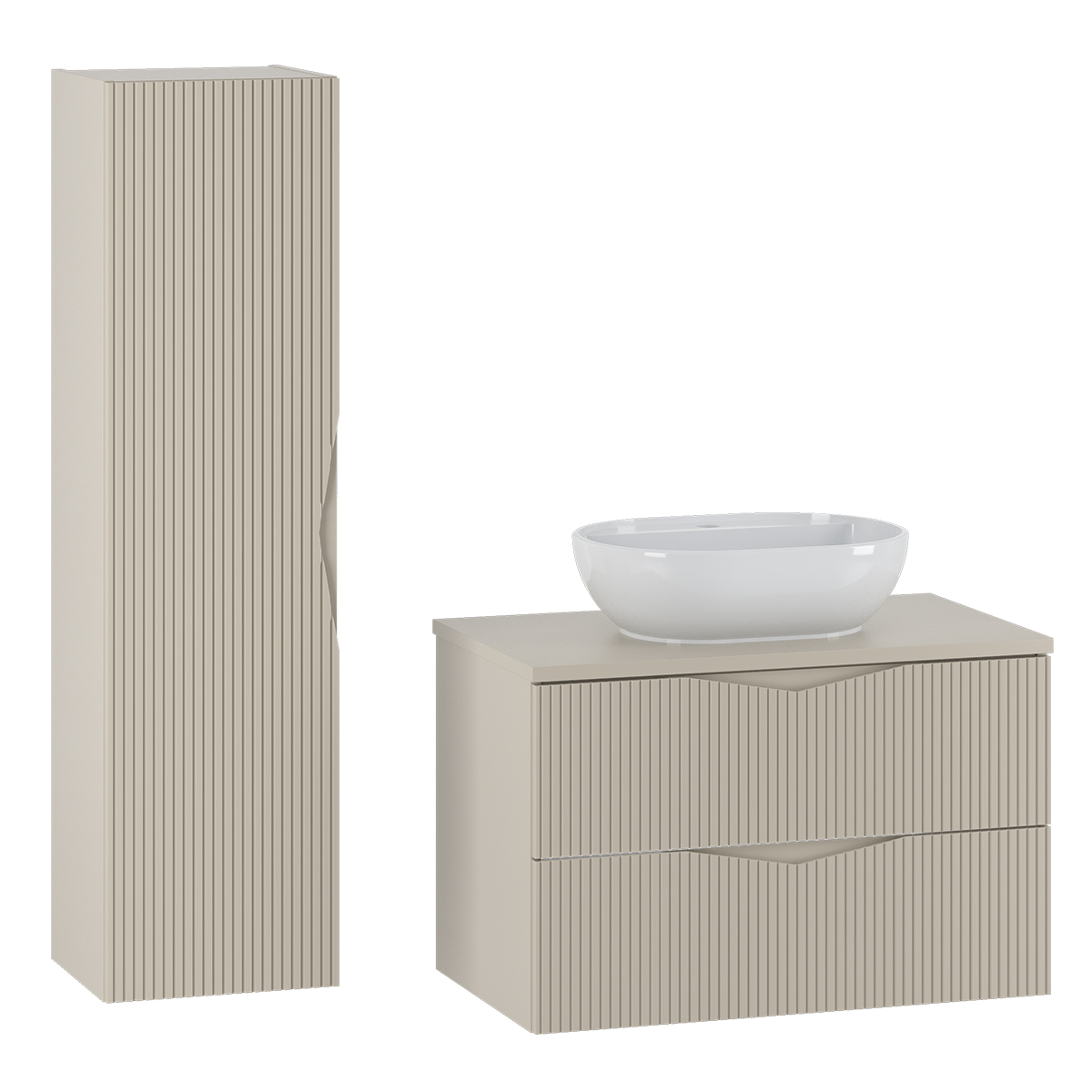 Petits-Meubles_Tao_Ensemble_meuble_simple_vasque_80cm_et_colonne_Cachemire_1