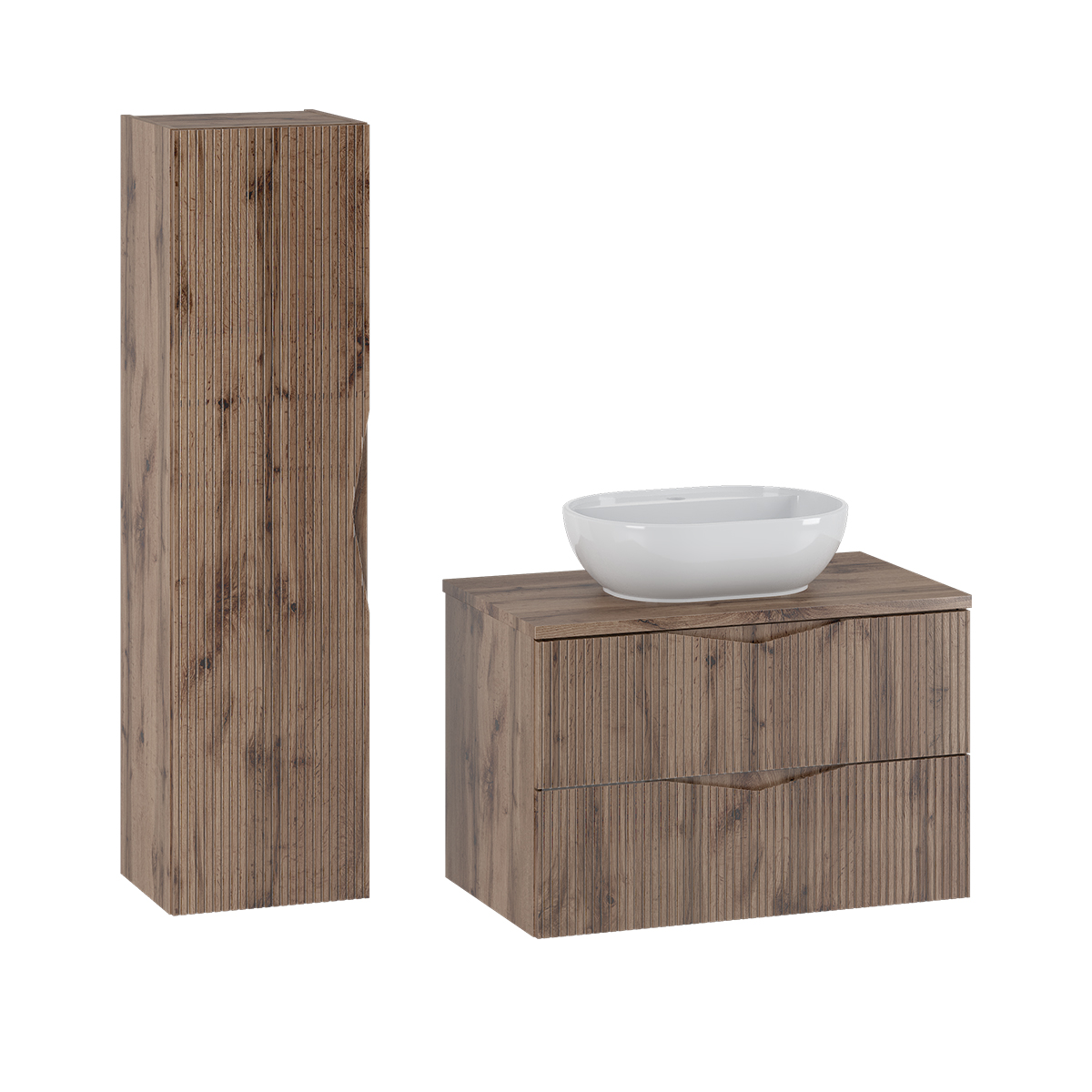 Petits-Meubles_Tao_Ensemble_meuble_simple_vasque_80cm_et_colonne_Bois_1