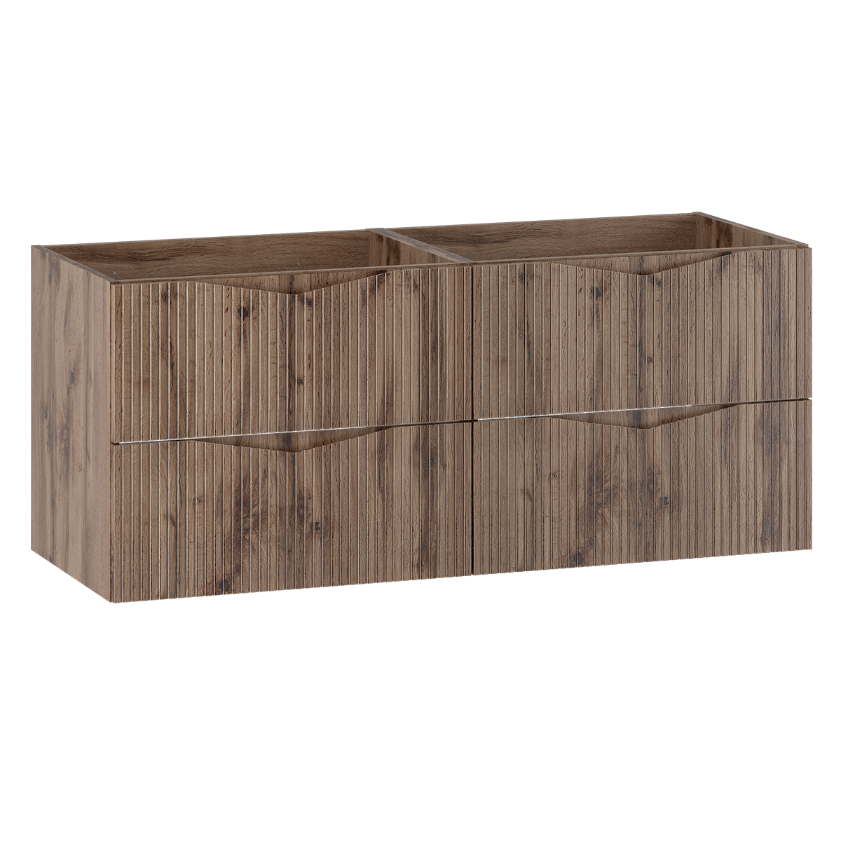 Meuble sous-vasque 120cm Tao Bois