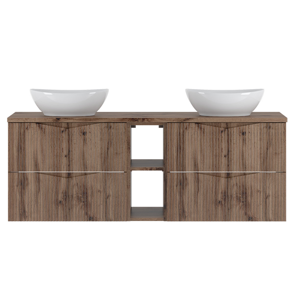 Petits-Meubles_Tao_Meuble_double_vasque_140cm_2_niches_Bois_2