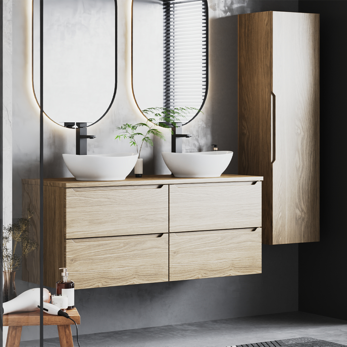 Petits-Meubles_Viggo_Meuble_double_vasque_120cm_Bois_4