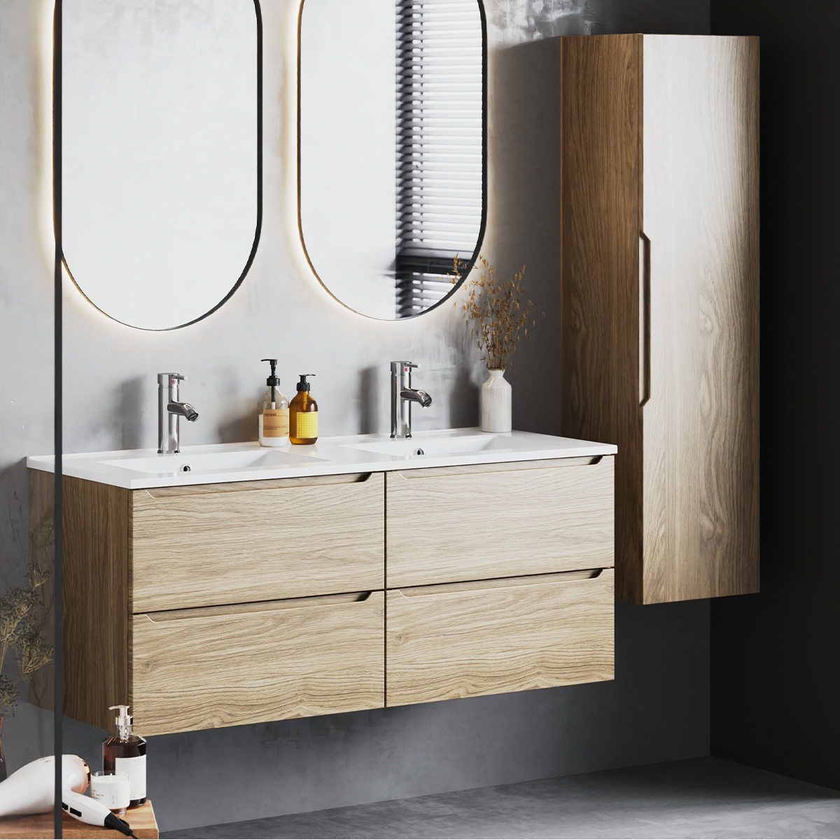 Petits-Meubles_Viggo_Meuble_double_vasque_encastrée_120cm_Bois_4
